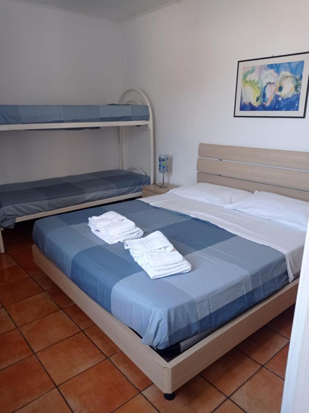 Casa Mare San Vito Lo Capoアパートメント エクステリア 写真