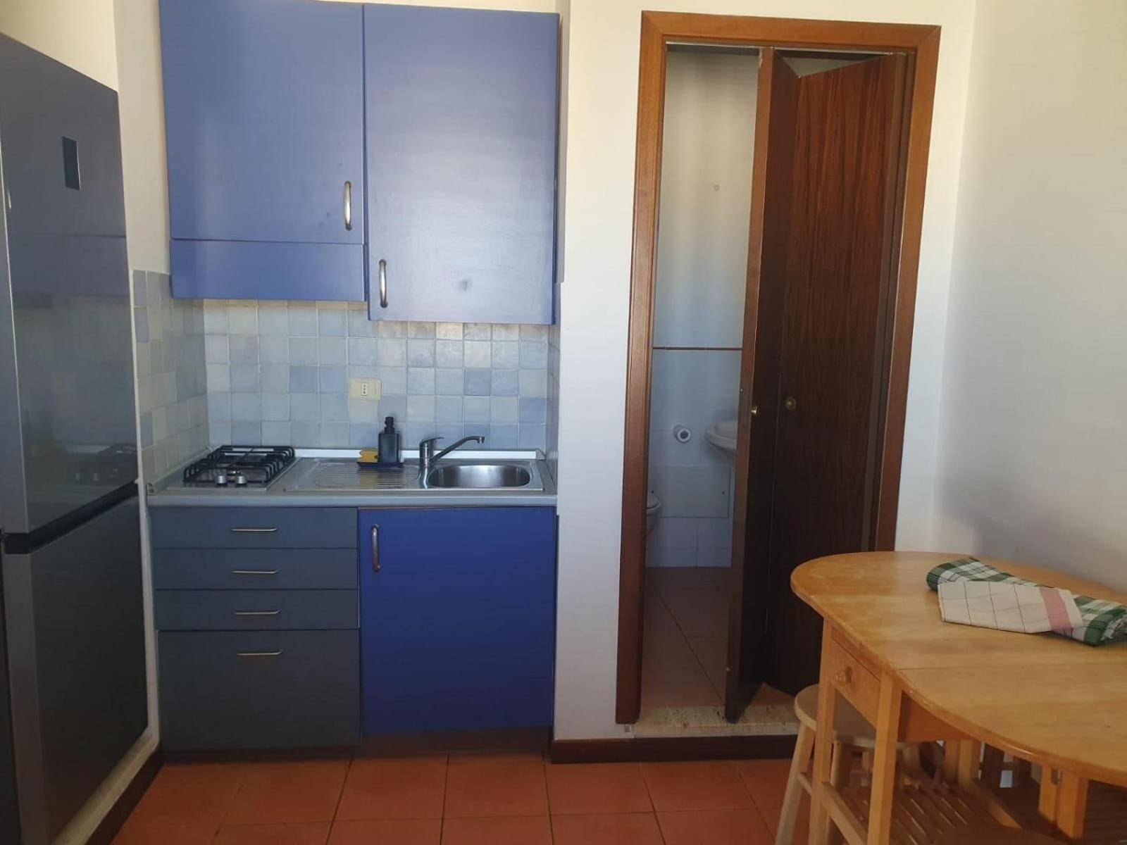 Casa Mare San Vito Lo Capoアパートメント エクステリア 写真