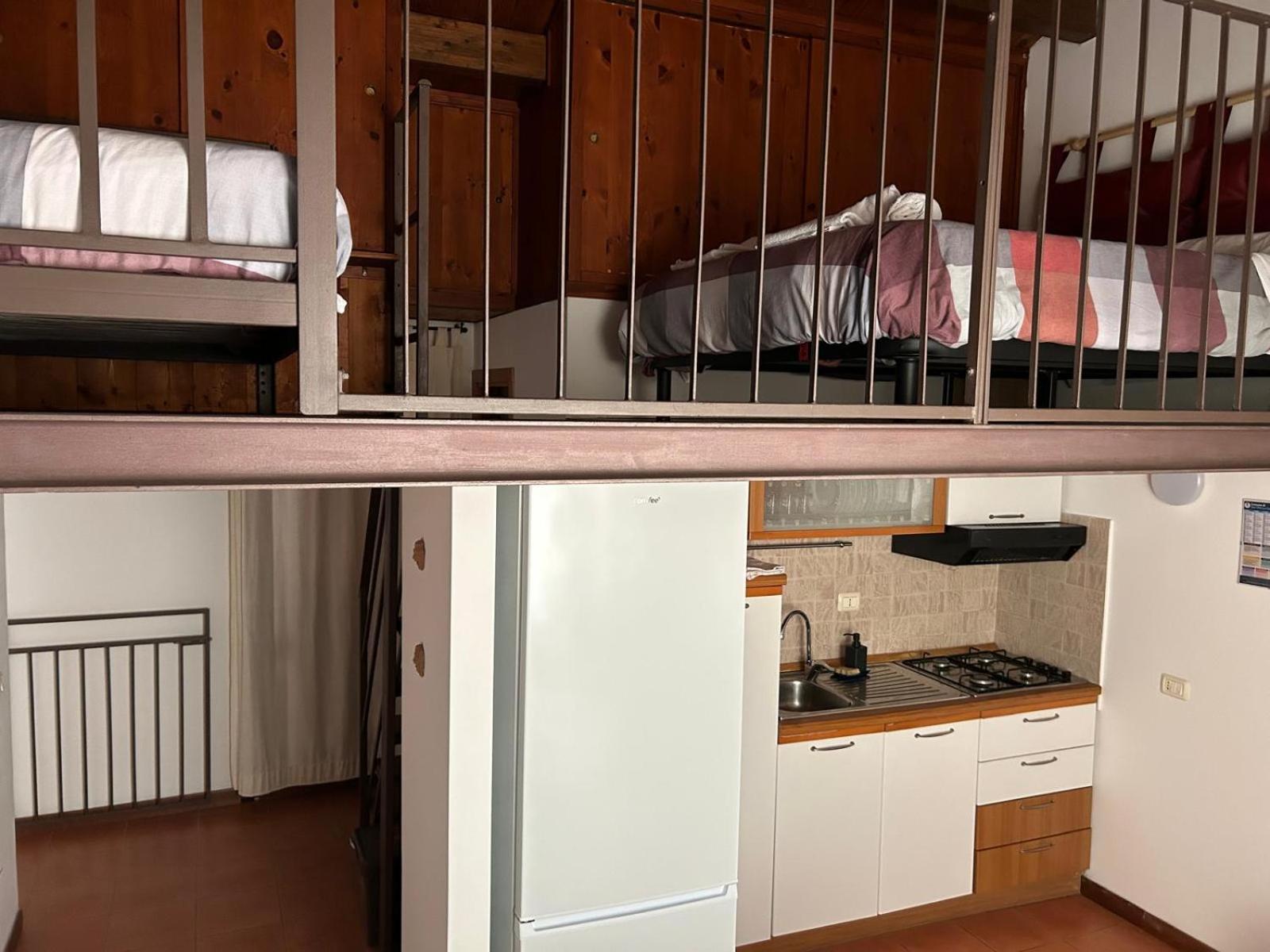 Casa Mare San Vito Lo Capoアパートメント エクステリア 写真