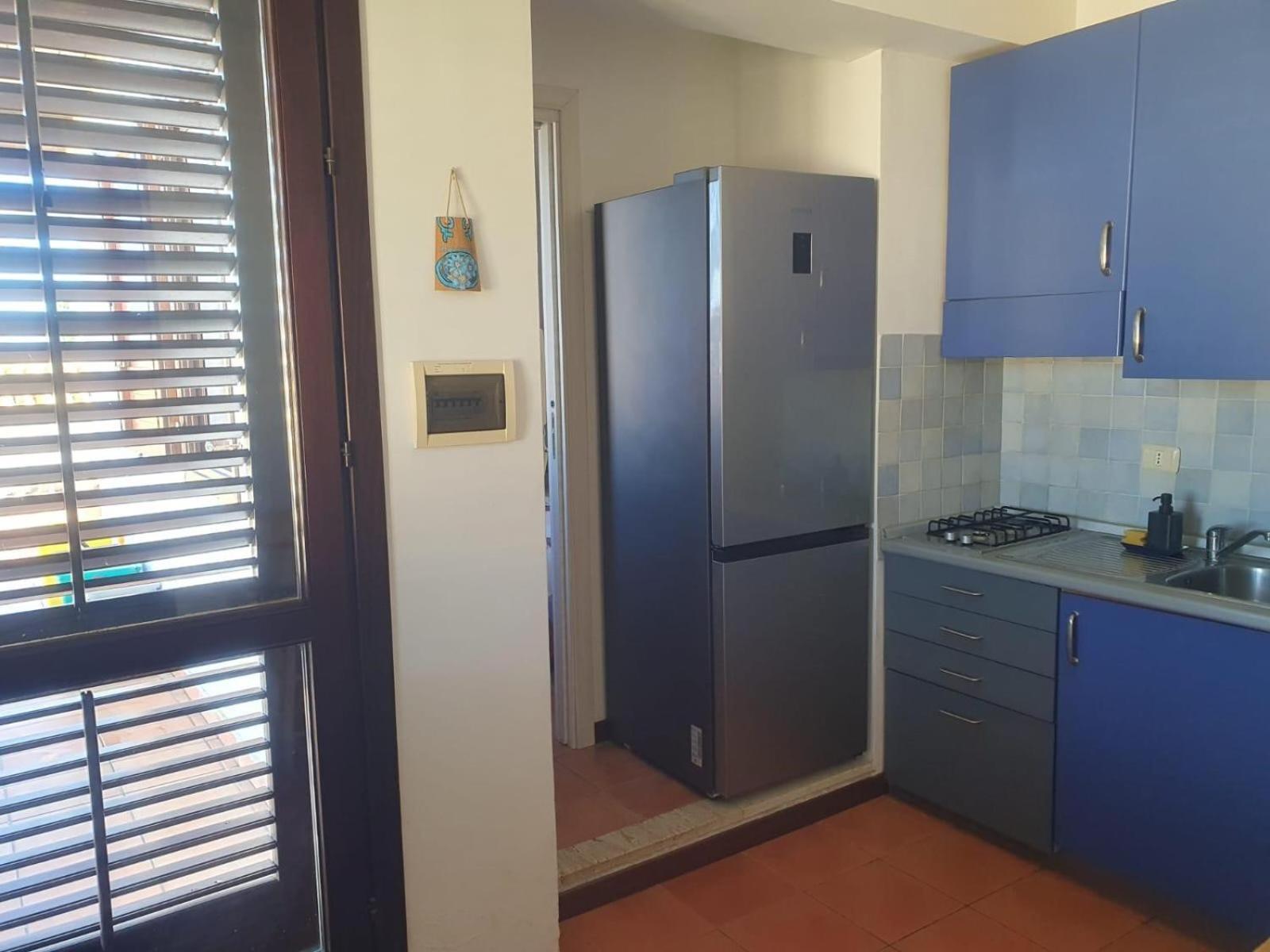 Casa Mare San Vito Lo Capoアパートメント エクステリア 写真