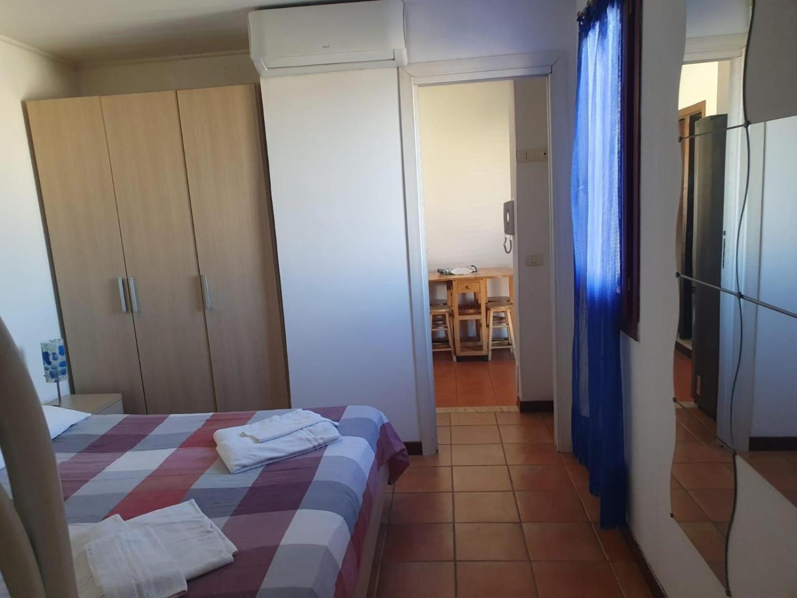 Casa Mare San Vito Lo Capoアパートメント エクステリア 写真