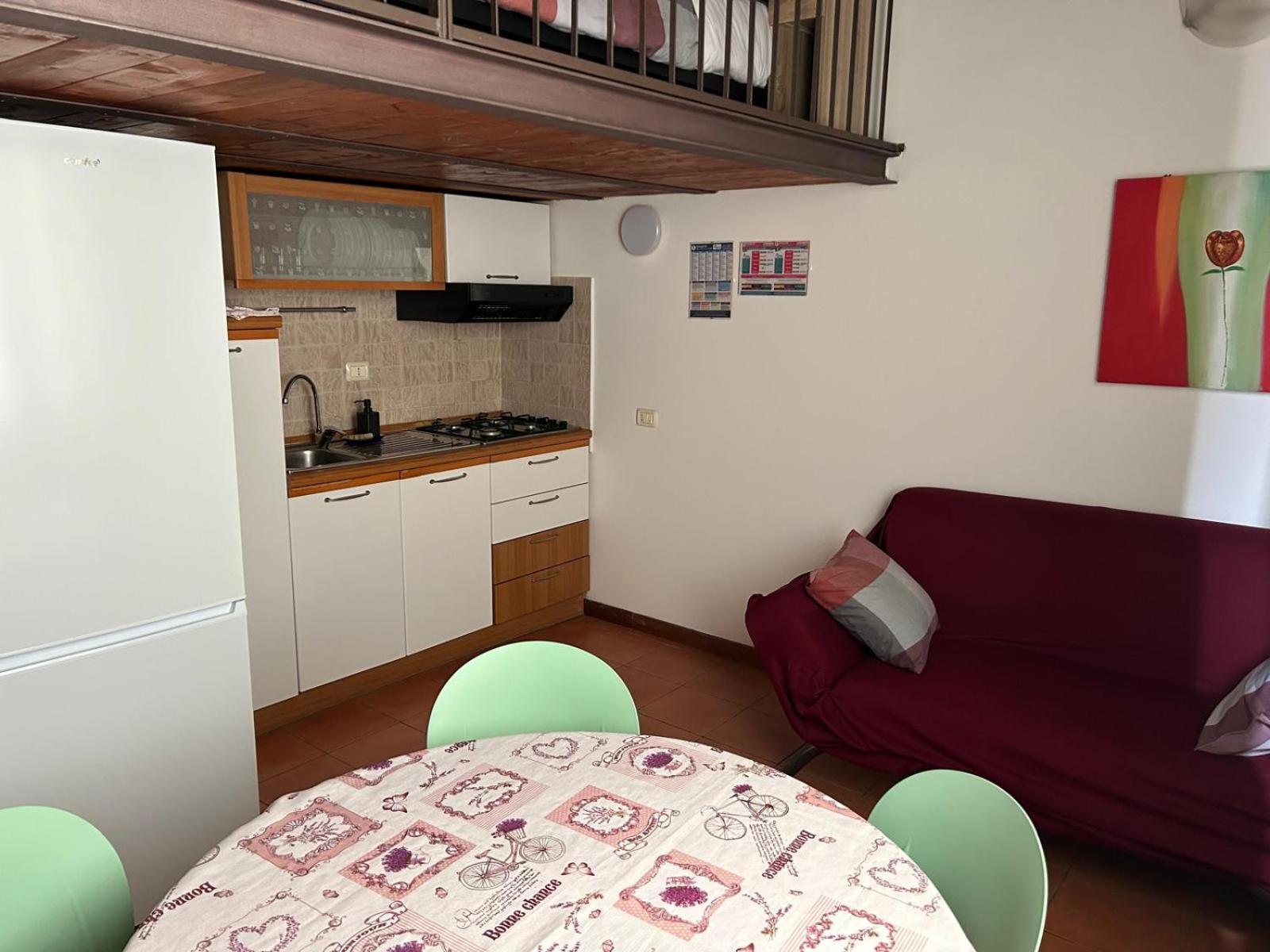 Casa Mare San Vito Lo Capoアパートメント エクステリア 写真