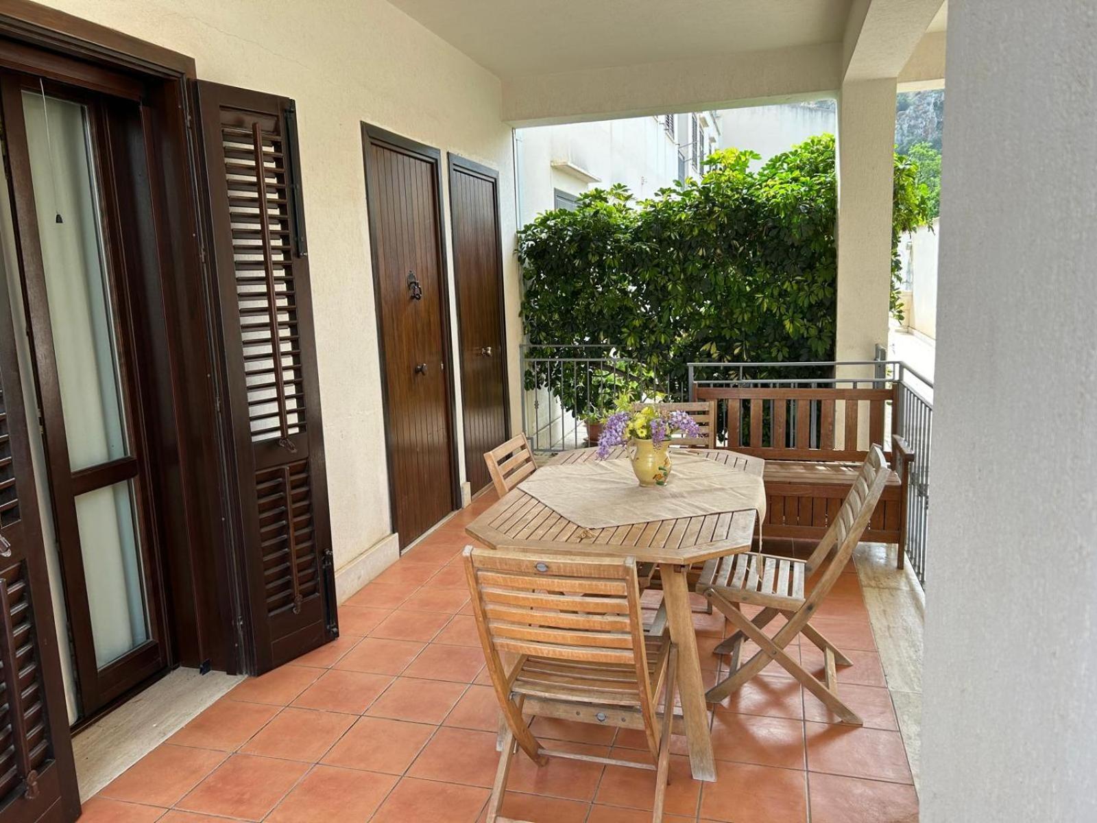 Casa Mare San Vito Lo Capoアパートメント エクステリア 写真