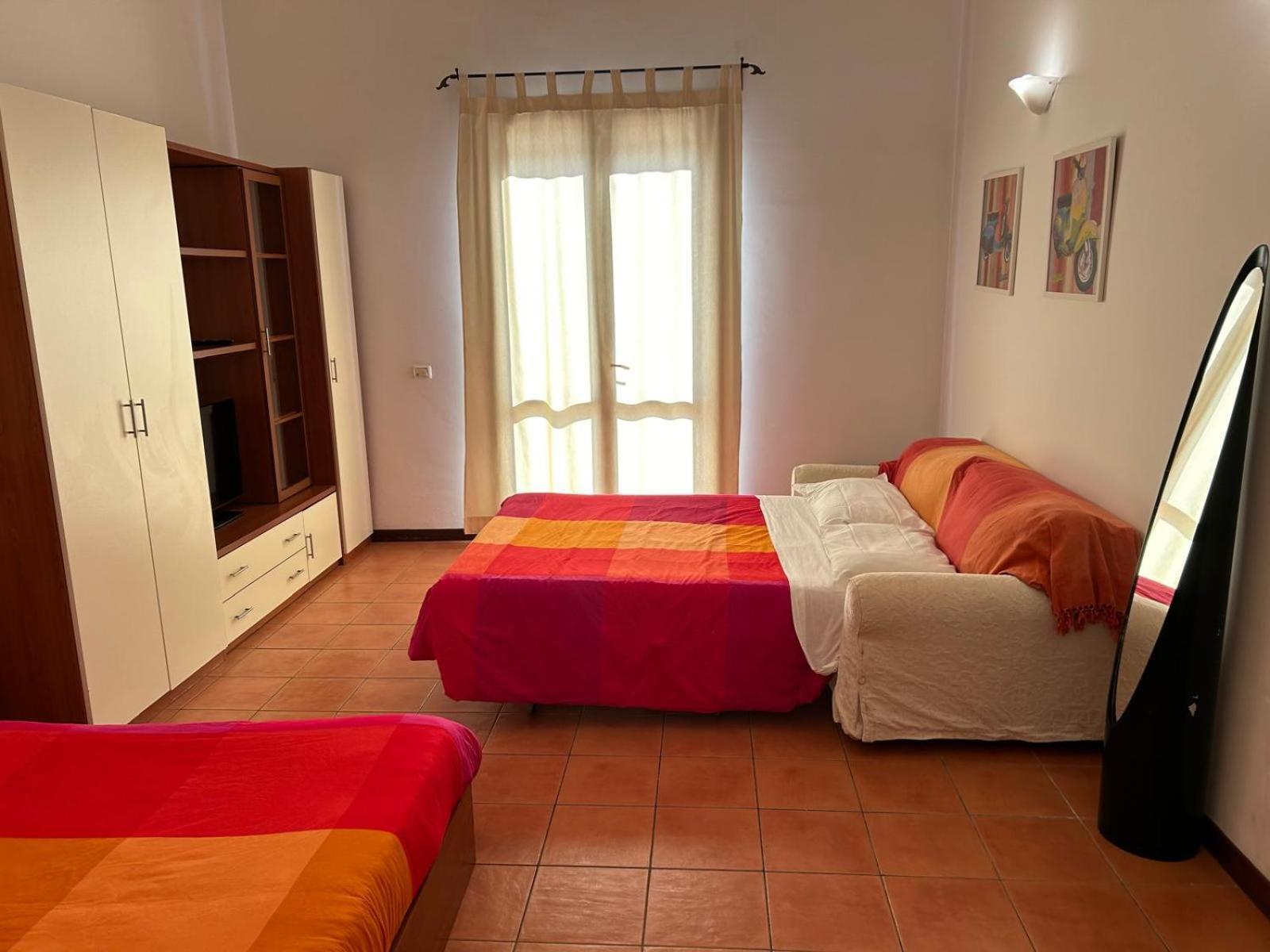 Casa Mare San Vito Lo Capoアパートメント エクステリア 写真