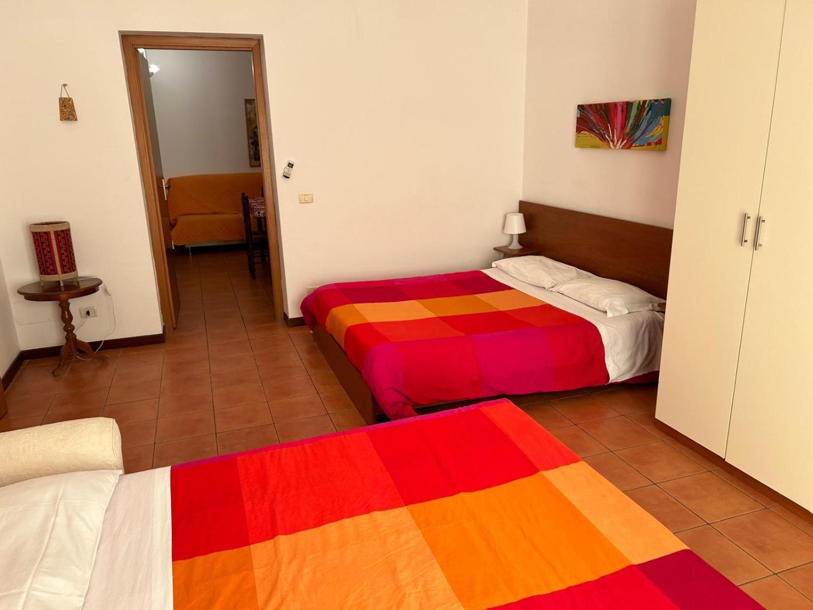 Casa Mare San Vito Lo Capoアパートメント エクステリア 写真
