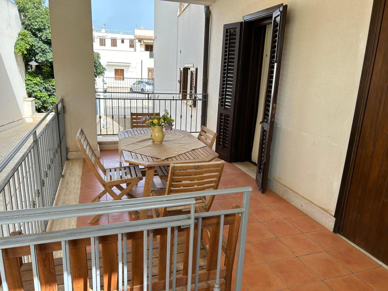 Casa Mare San Vito Lo Capoアパートメント エクステリア 写真