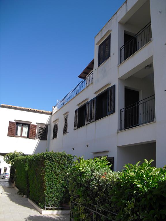 Casa Mare San Vito Lo Capoアパートメント エクステリア 写真