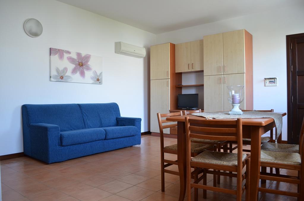 Casa Mare San Vito Lo Capoアパートメント エクステリア 写真