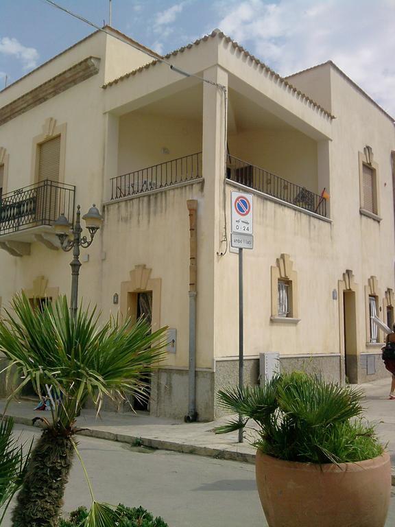 Casa Mare San Vito Lo Capoアパートメント エクステリア 写真