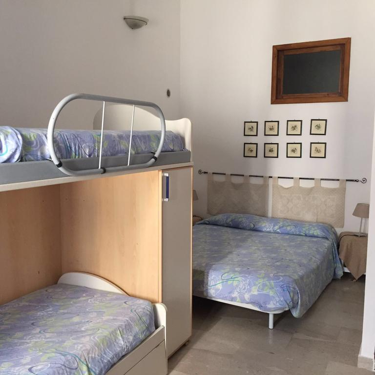 Casa Mare San Vito Lo Capoアパートメント エクステリア 写真