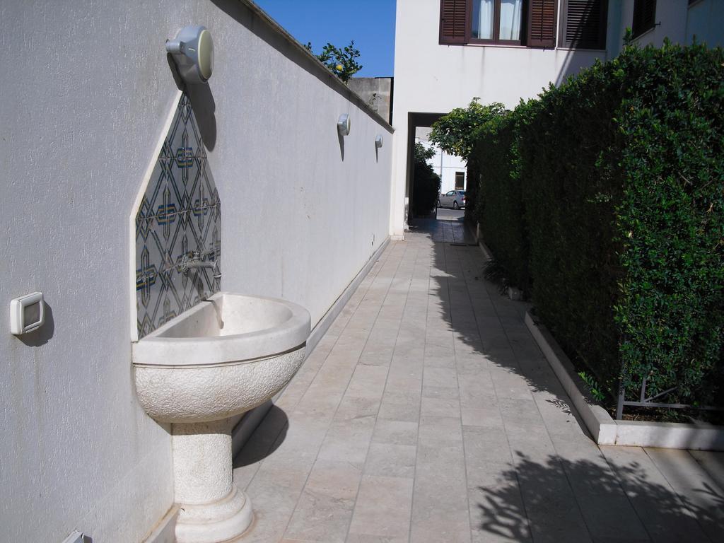 Casa Mare San Vito Lo Capoアパートメント エクステリア 写真