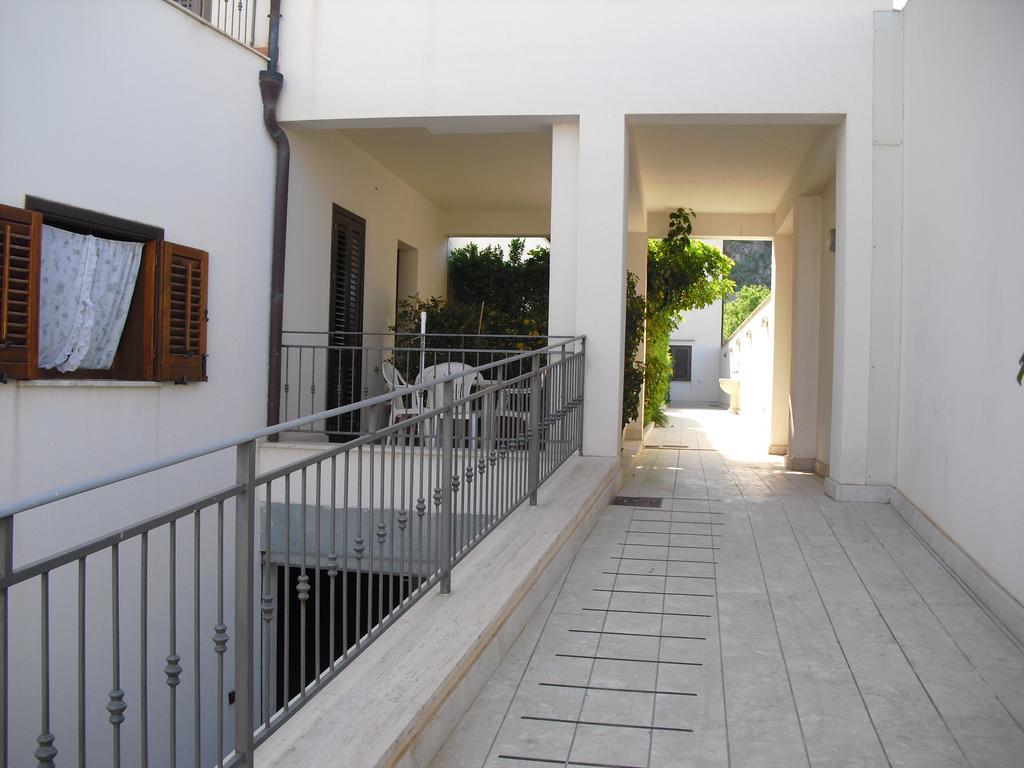 Casa Mare San Vito Lo Capoアパートメント エクステリア 写真
