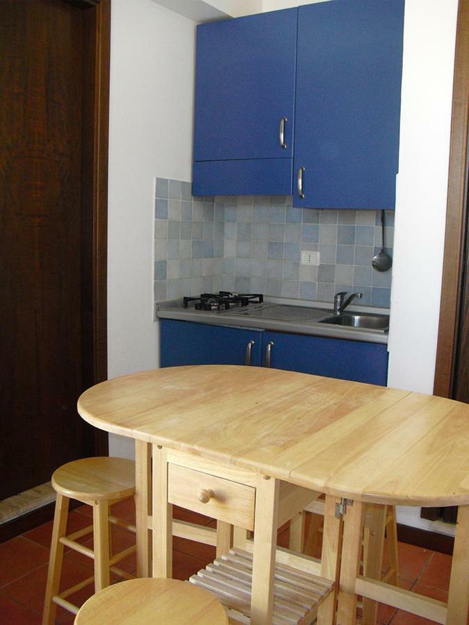 Casa Mare San Vito Lo Capoアパートメント エクステリア 写真