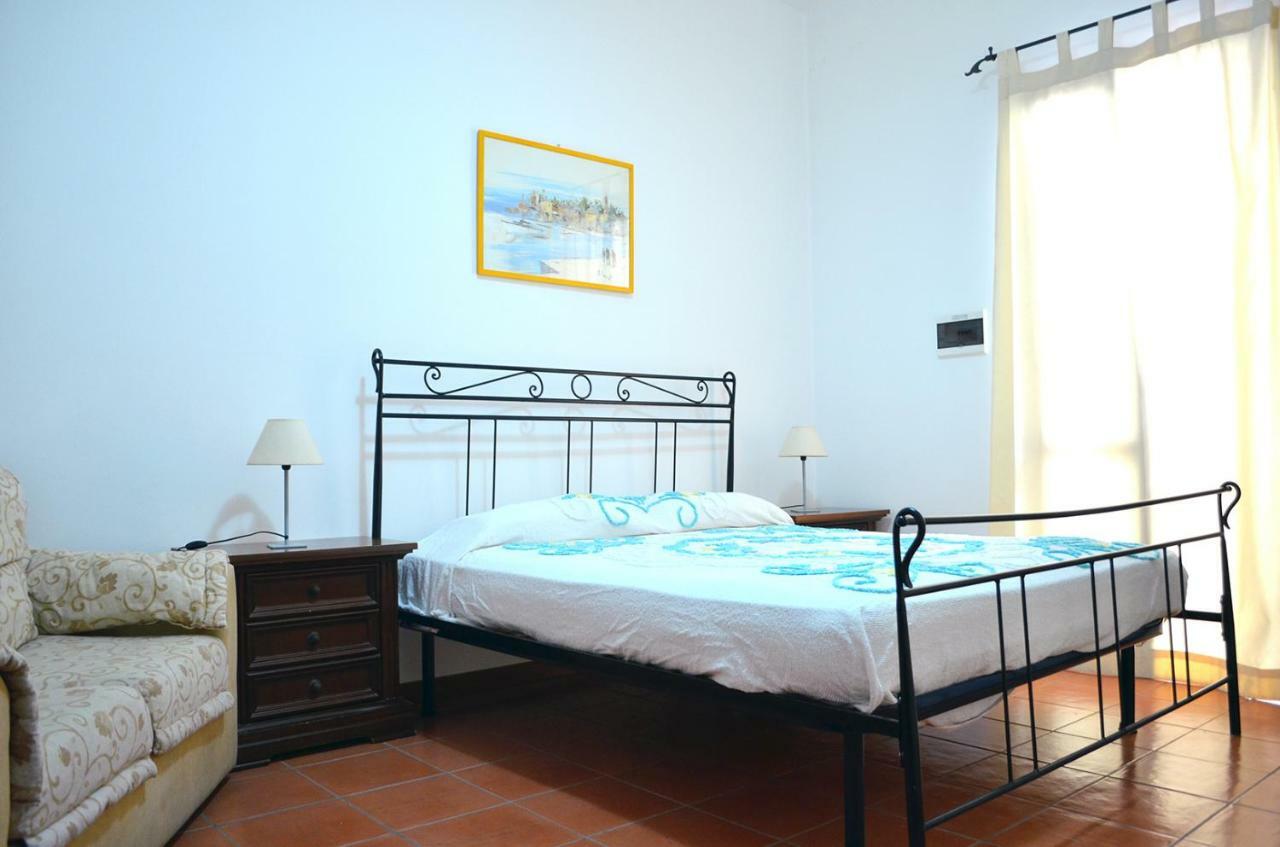 Casa Mare San Vito Lo Capoアパートメント エクステリア 写真