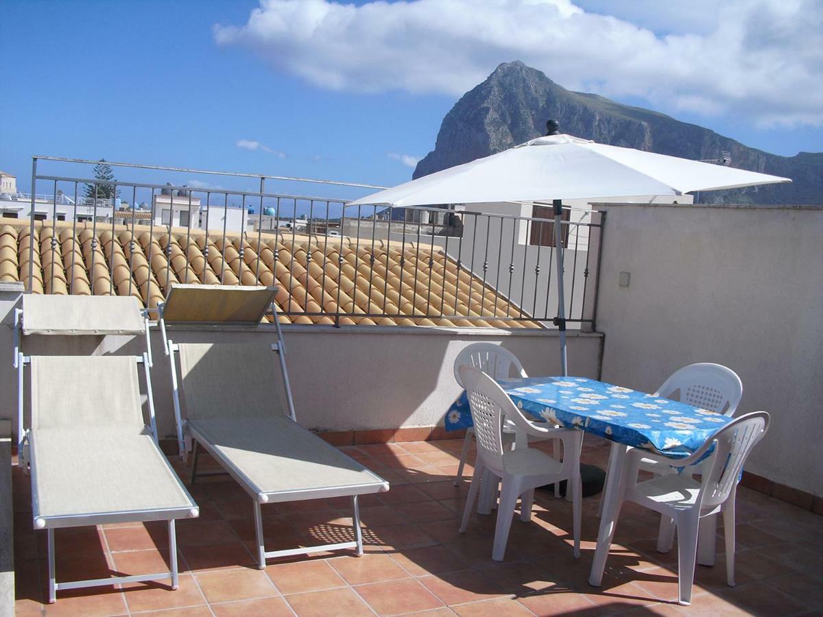 Casa Mare San Vito Lo Capoアパートメント エクステリア 写真