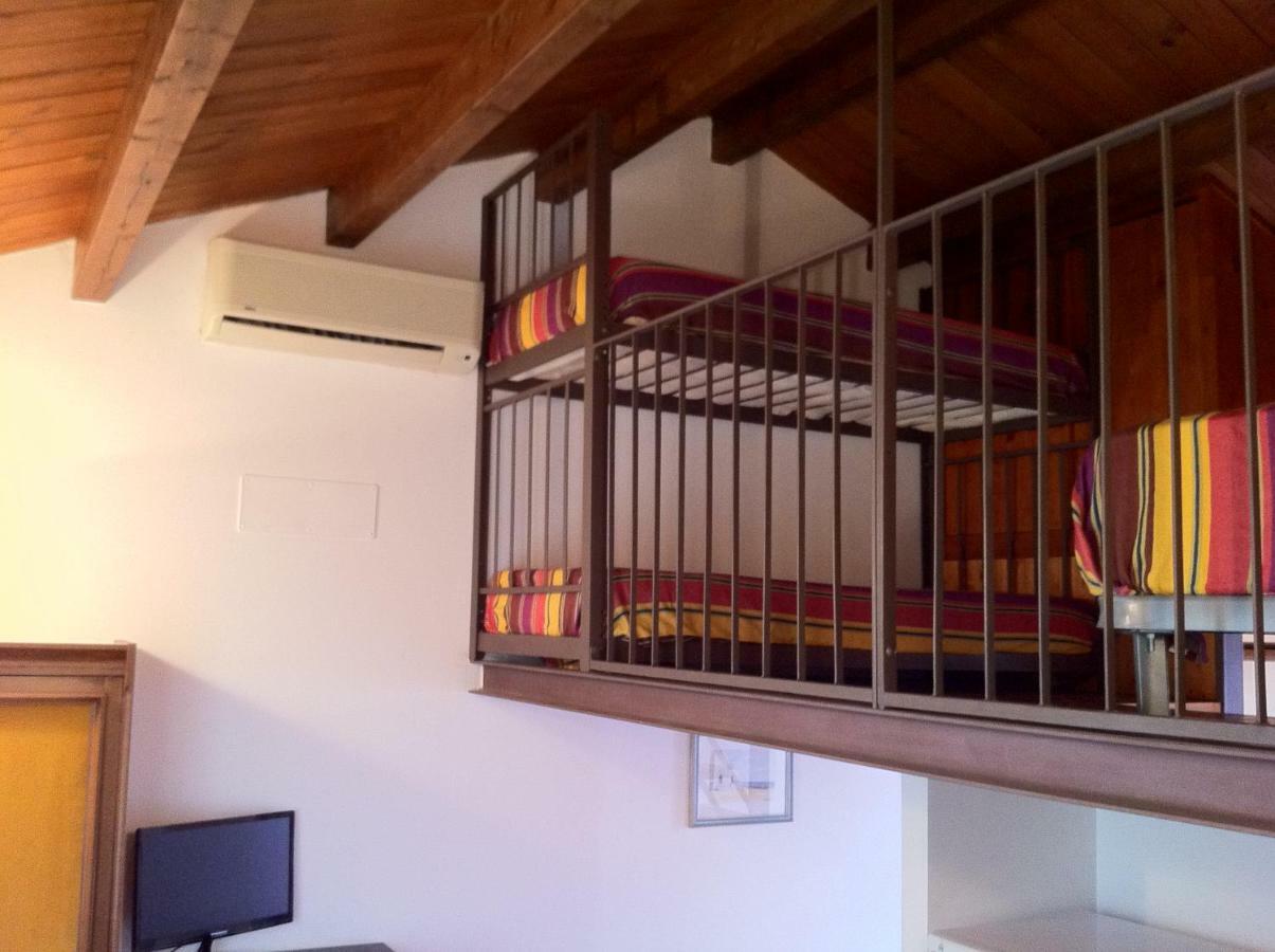 Casa Mare San Vito Lo Capoアパートメント エクステリア 写真