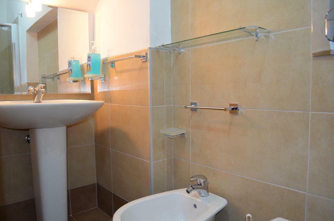 Casa Mare San Vito Lo Capoアパートメント エクステリア 写真