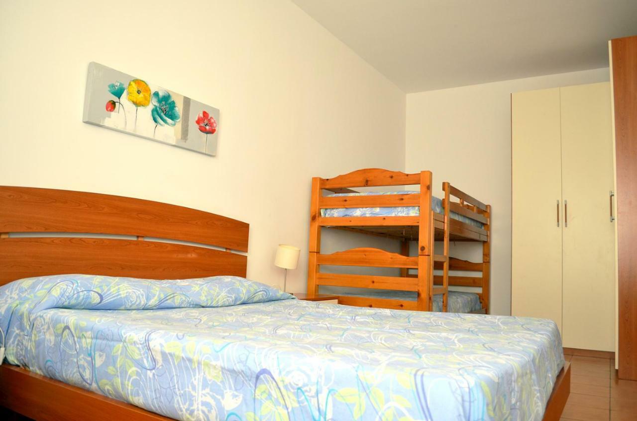 Casa Mare San Vito Lo Capoアパートメント エクステリア 写真