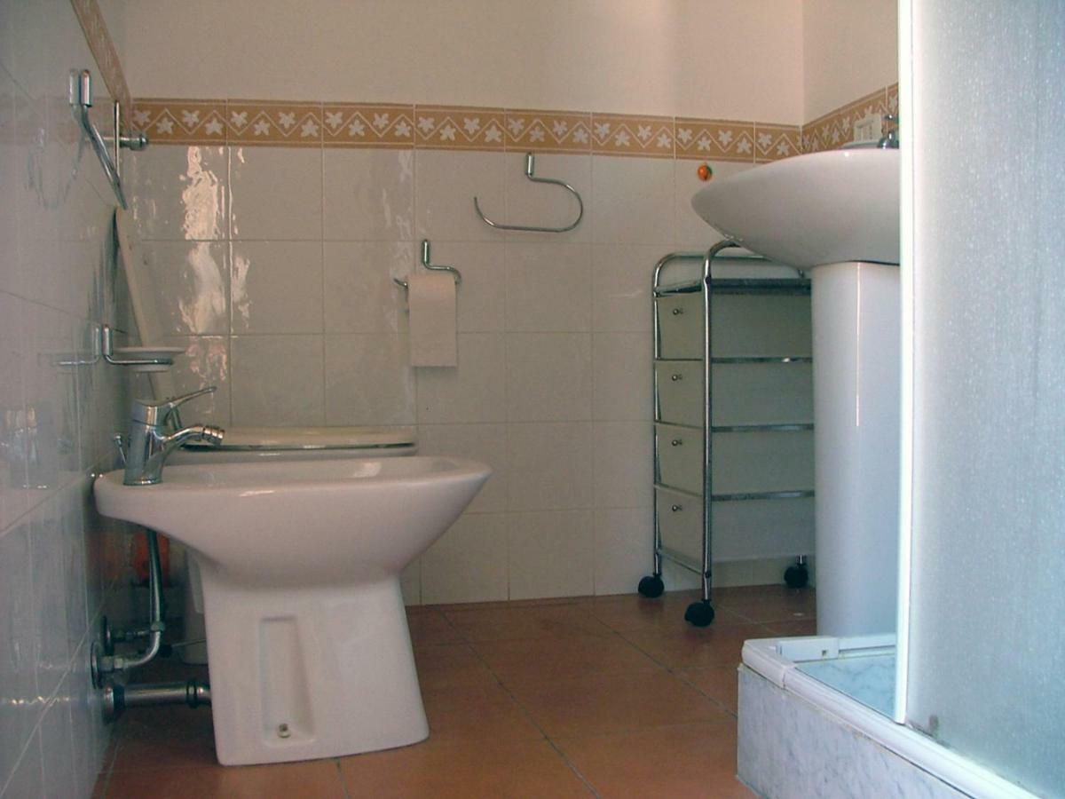 Casa Mare San Vito Lo Capoアパートメント エクステリア 写真