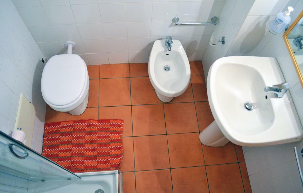 Casa Mare San Vito Lo Capoアパートメント エクステリア 写真