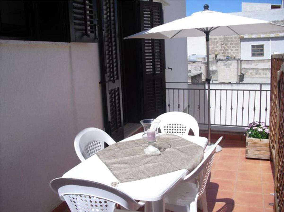 Casa Mare San Vito Lo Capoアパートメント エクステリア 写真