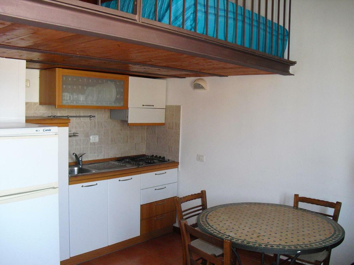 Casa Mare San Vito Lo Capoアパートメント エクステリア 写真