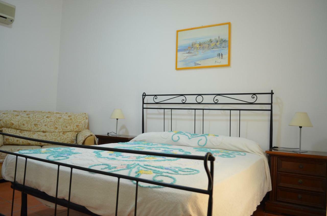 Casa Mare San Vito Lo Capoアパートメント エクステリア 写真