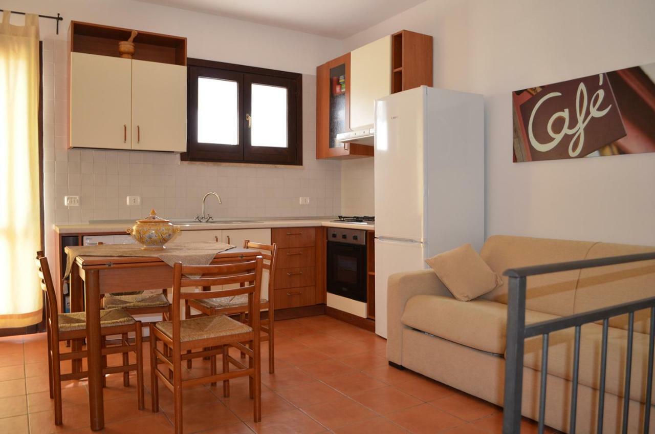 Casa Mare San Vito Lo Capoアパートメント エクステリア 写真